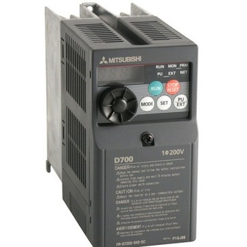 Mitsubishi soft starter